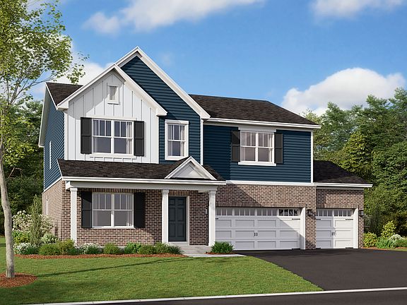 Draper Elevation C