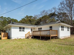 1124 Sallie Manigault Ln, Mc Clellanville, SC 29458