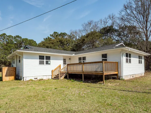 1124 Sallie Manigault Ln, Mc Clellanville, SC 29458