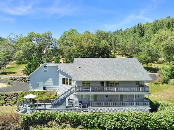 1523 Melqua Rd, Roseburg, OR 97471