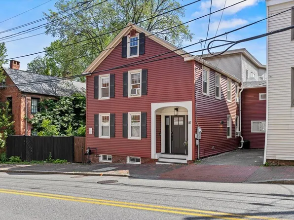 81 Forest Avenue, Portland, ME 04101