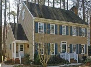 1612 Bellechasse Dr, Raleigh, NC 27615