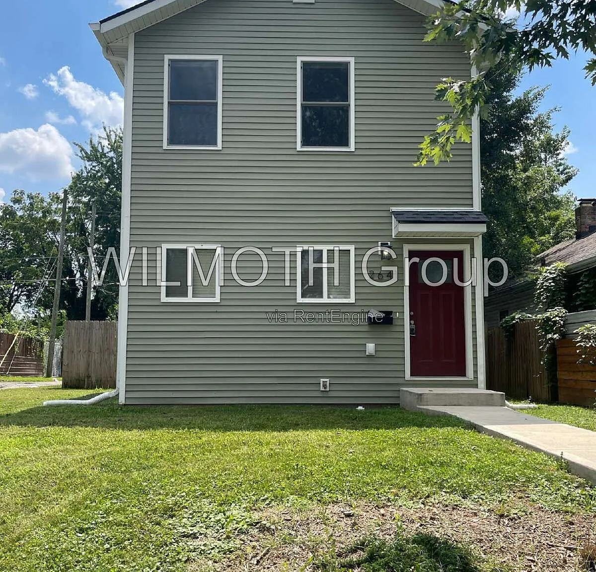 3 bed, 2.0 bath, 1577 sqft, $1,600 — Photo 1