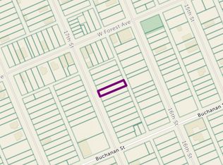 4456 17th St, Detroit, MI 48208