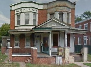 1492 Princess Ave, Camden, NJ 08103