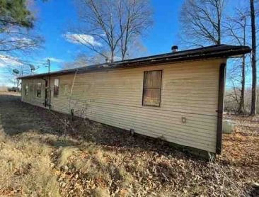 Property Rear View
