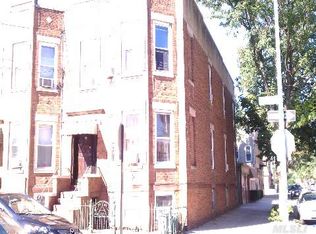 7502 62nd St, Ridgewood, NY 11385