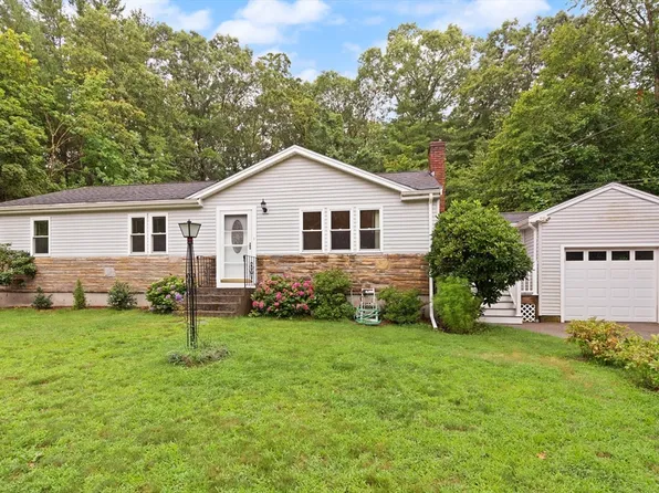 5 Gannett Ter, Sharon, MA 02067