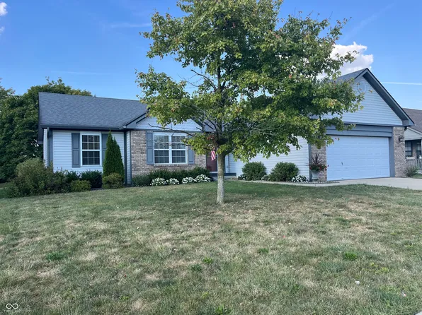 358 Bear Story Blvd, Greenfield, IN 46140