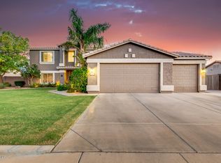 1121 E Horseshoe Dr, Chandler, AZ 85249