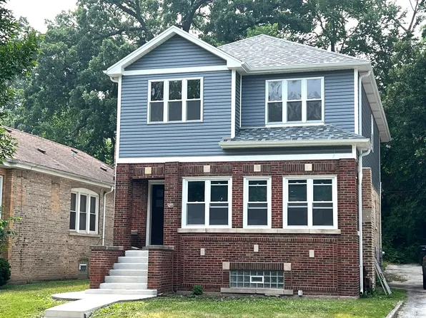 11456 S Longwood Dr, Chicago, IL 60643
