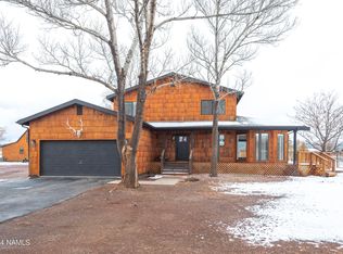 8400 Koch Field Rd, Flagstaff, AZ 86004