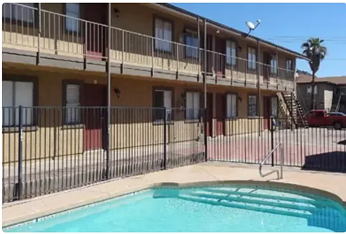 Rancho Valencia Apts. Photo 1