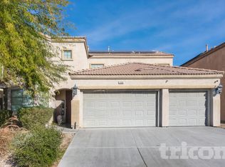 1604 Jake Andrew Ave, North Las Vegas, NV 89086