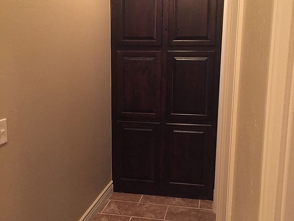 HALLWAY STORAGE