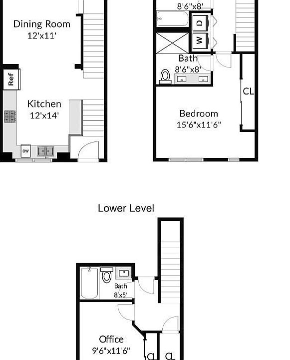 1st image of 1079 10th Ave NE #1.5