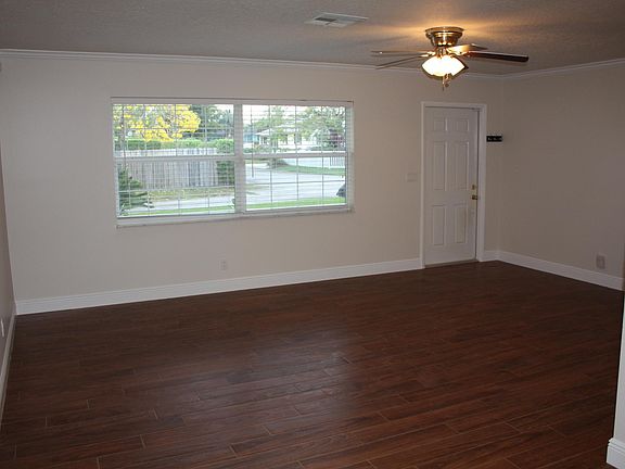Living Room - Note: entire house has new wood-look ceramic tile