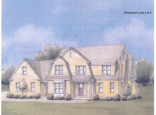 Rockwood Ln, Needham, MA 02492