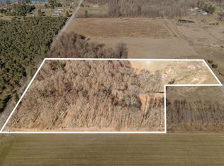 W Waterwheel Rd, Six Lakes, MI 48886