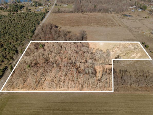 W Waterwheel Rd, Six Lakes, MI 48886