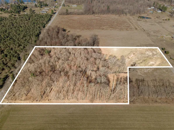 W Waterwheel Rd, Six Lakes, MI 48886