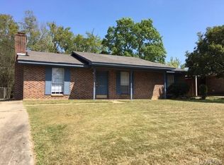 2850 Susan Dr, Montgomery, AL 36116