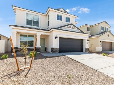 17631 W SANNA Street, Waddell, AZ, 85355