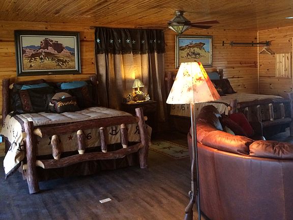 Guest area
