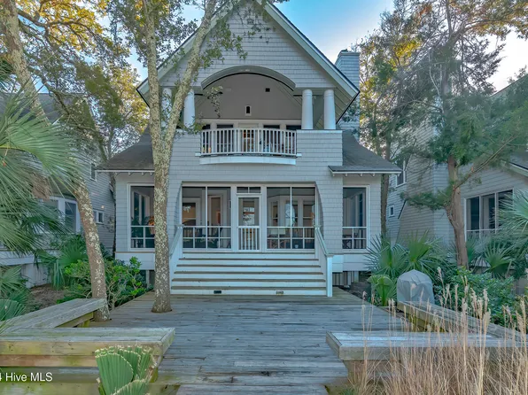 32 Keepers Landing #32, Bald Head Island, NC 28461
