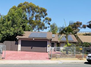 4012 Via De La Bandola, San Ysidro, CA 92173