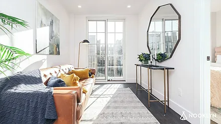 Rented by Nooklyn NYC LLC