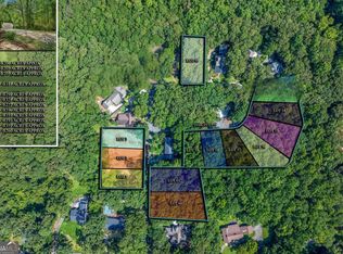 Saliba Dr, Hartwell, GA 30643