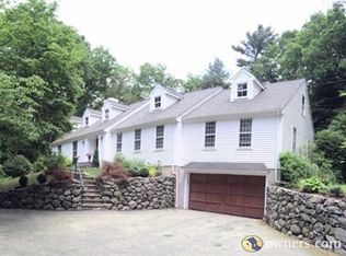89 Cherry Brook Rd, Weston, MA 02493