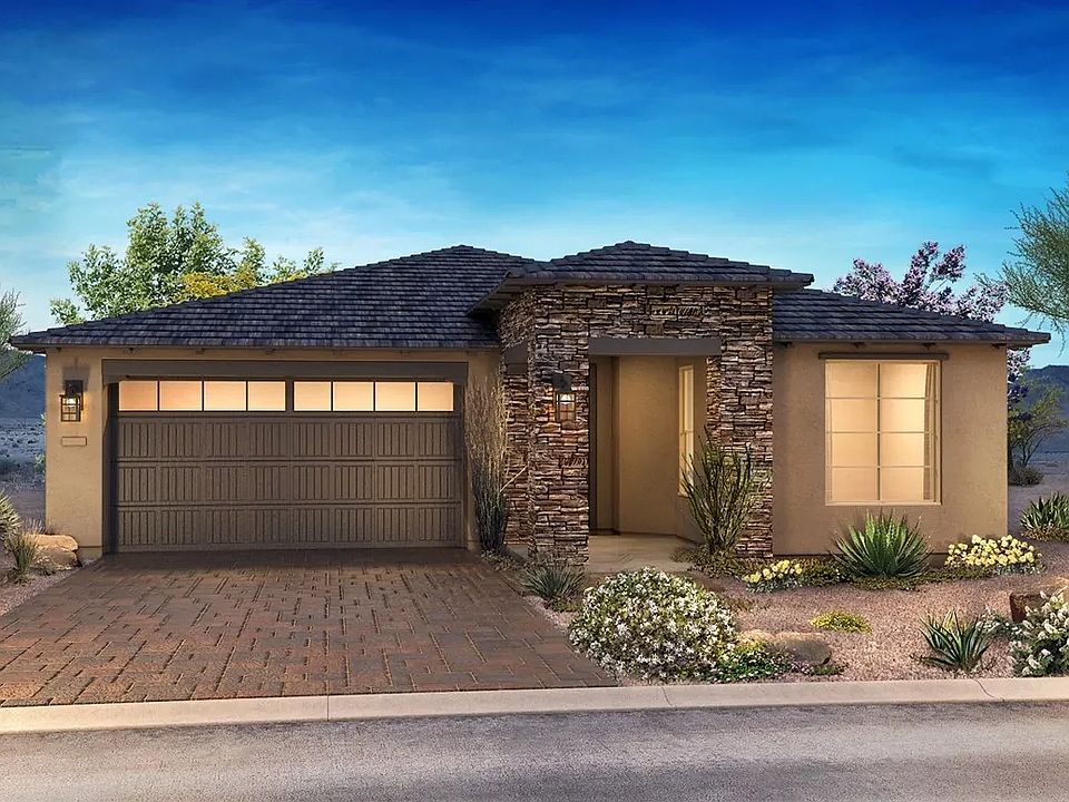 Homesite 1072 Exterior