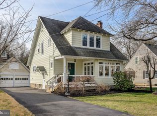 332 Merion Ave, Haddonfield, NJ 08033