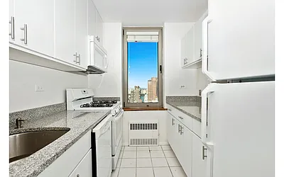 Rented by Douglas Elliman