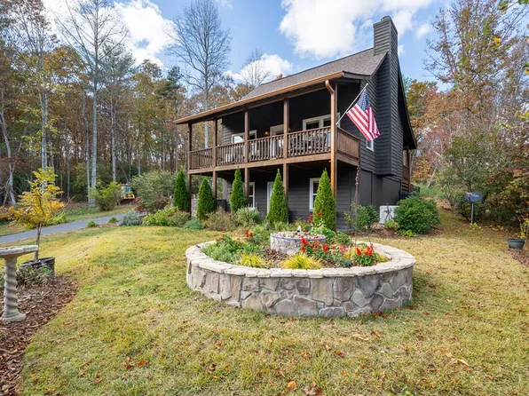 196 Poteete Creek Rd, Blairsville, GA 30512