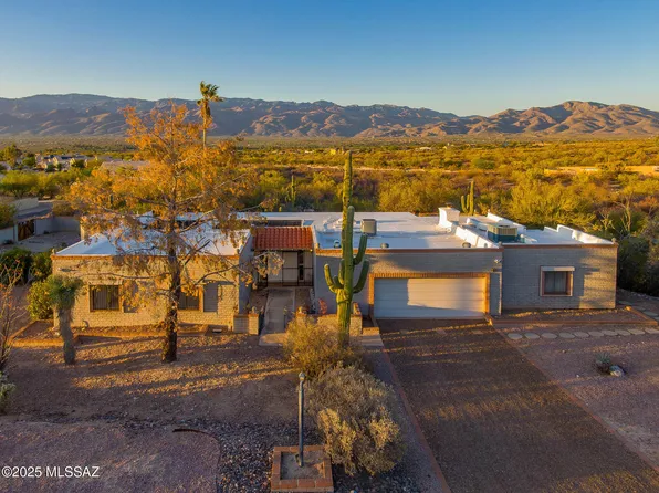 10821 E Placita Los Reyes, Tucson, AZ 85748