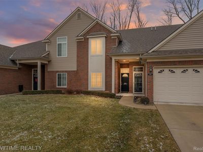 3779 Eagle Creek Dr #56, Utica, MI, 48317