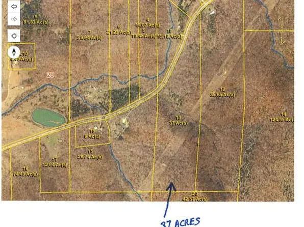 14526 Highway N, Middle Brook, MO 63656