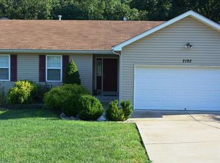 2192 Wilderness Trl, Barnhart, MO 63012