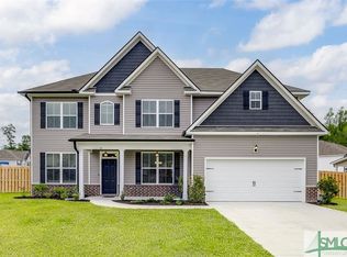 34 Beauregard Blvd, Guyton, GA 31312