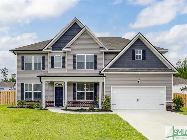 34 Beauregard Boulevard, Guyton, GA 31312
