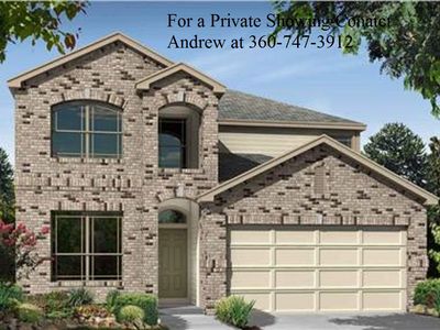 22411 Carriage Bush, San Antonio, TX, 78261