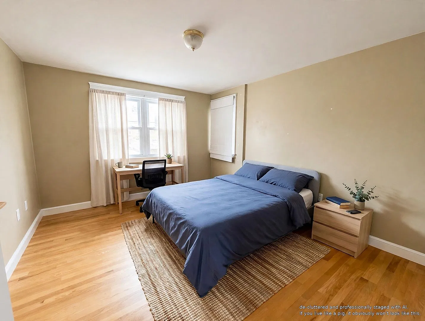 Renovated Apt Perfect for NEU students! Central Air! Laundry in Unit! $500 rebate avail with promo! — Photo 2