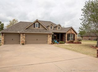 13826 N 59th East Ave, Collinsville, OK 74021