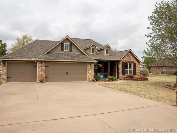 13826 N 59th East Ave, Collinsville, OK 74021