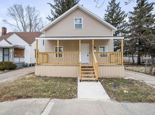 15825 Eastburn St, Detroit, MI 48205