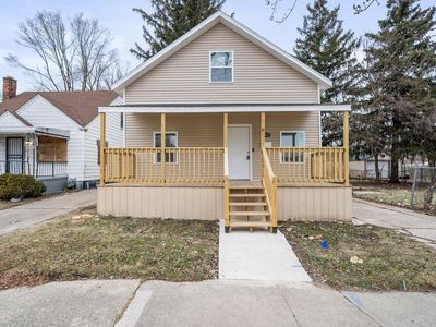15825 Eastburn St, Detroit, MI, 48205