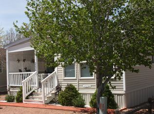 2234 Rodeo Rd, Overgaard, AZ 85933